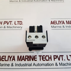 Siemens 3Ux1 420 Terminal Bracket