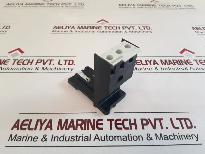 Siemens 3Ux1 420 Terminal Bracket