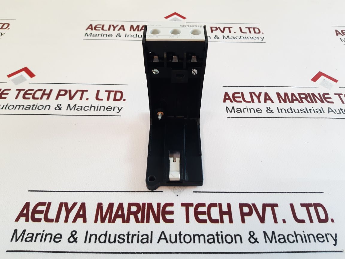 Siemens 3Ux1 420 Terminal Bracket