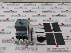 Siemens 3Va1112-5Ee32-0Aa0 Circuit Breaker Cat A 50/60Hz
