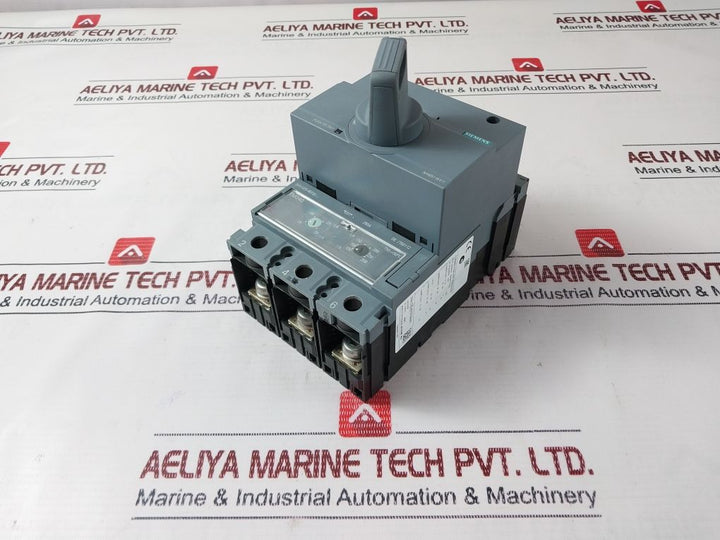 Siemens 3Va1225-4Ef32-0Aa0 Circuit Breaker