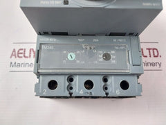 Siemens 3Va1225-4Ef32-0Aa0 Circuit Breaker