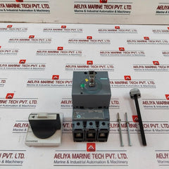 Siemens 3Va9157-0Gk00 Circuit Breaker 800V 3Va1120-5Ee32-0Aa0