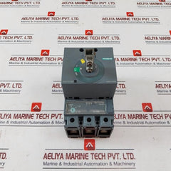 Siemens 3Va9157-0Gk00 Circuit Breaker 800V 3Va1120-5Ee32-0Aa0