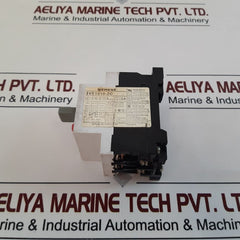 Siemens 3Ve1010-2C Motor Starter