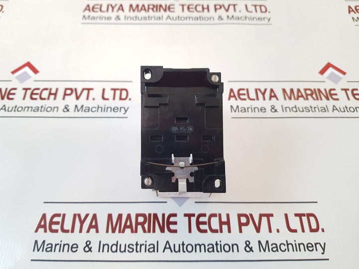 Siemens 3Ve1010-2D Manual Motor Starter 0,25-0,4A
