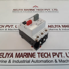 Siemens 3Ve1010-2F Motor Starter