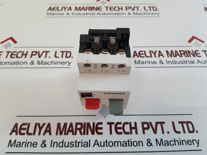 Siemens 3Ve1010-2F Motor Starter