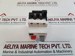 Siemens 3Ve1010-2F Motor Starter
