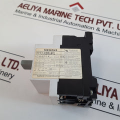 Siemens 3Ve1010-2F Motor Starter