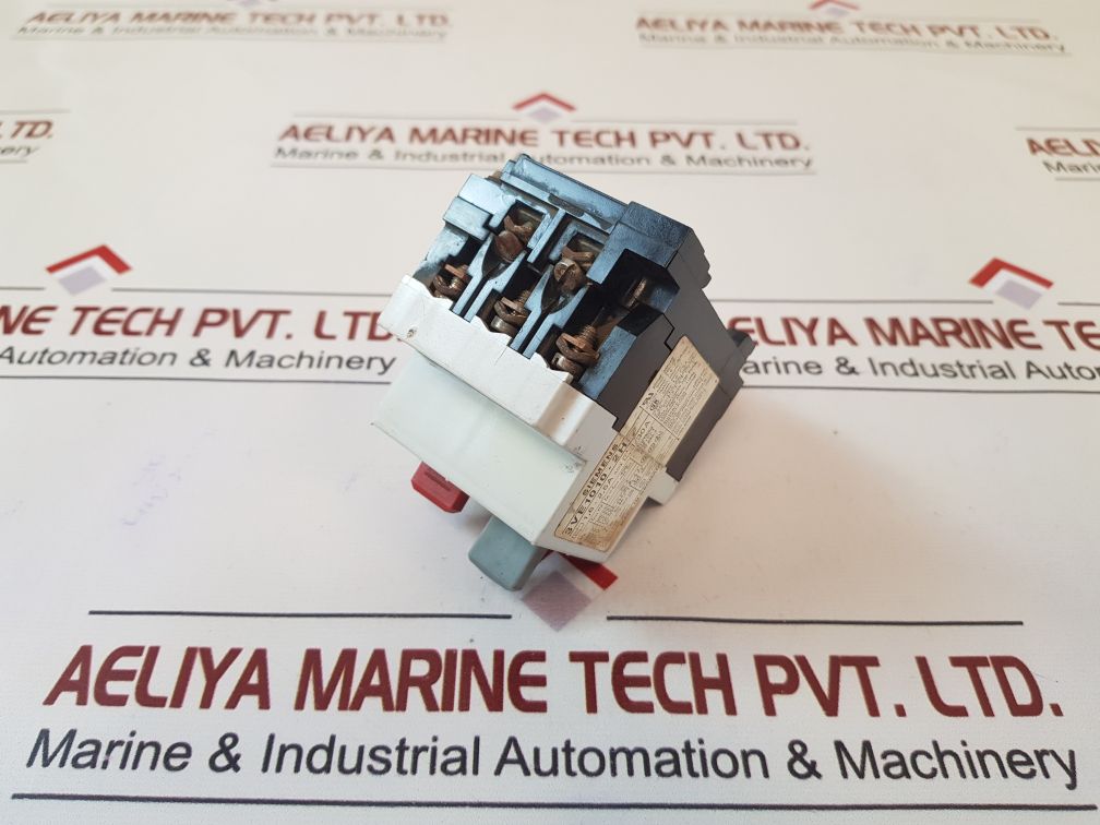 Siemens 3Ve1010-2H Motor Starter