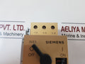 Siemens 3Ve3 000-2Ka00 Motor Starter Circuit Breaker