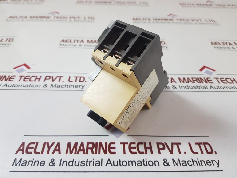 Siemens 3Ve3 000-2La00 Motor Starter Protector