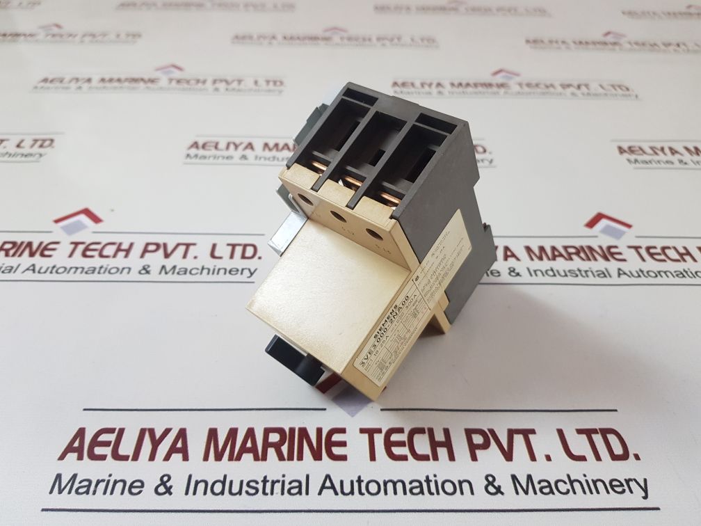 Siemens 3Ve3 000-2Na00 Motor Starter