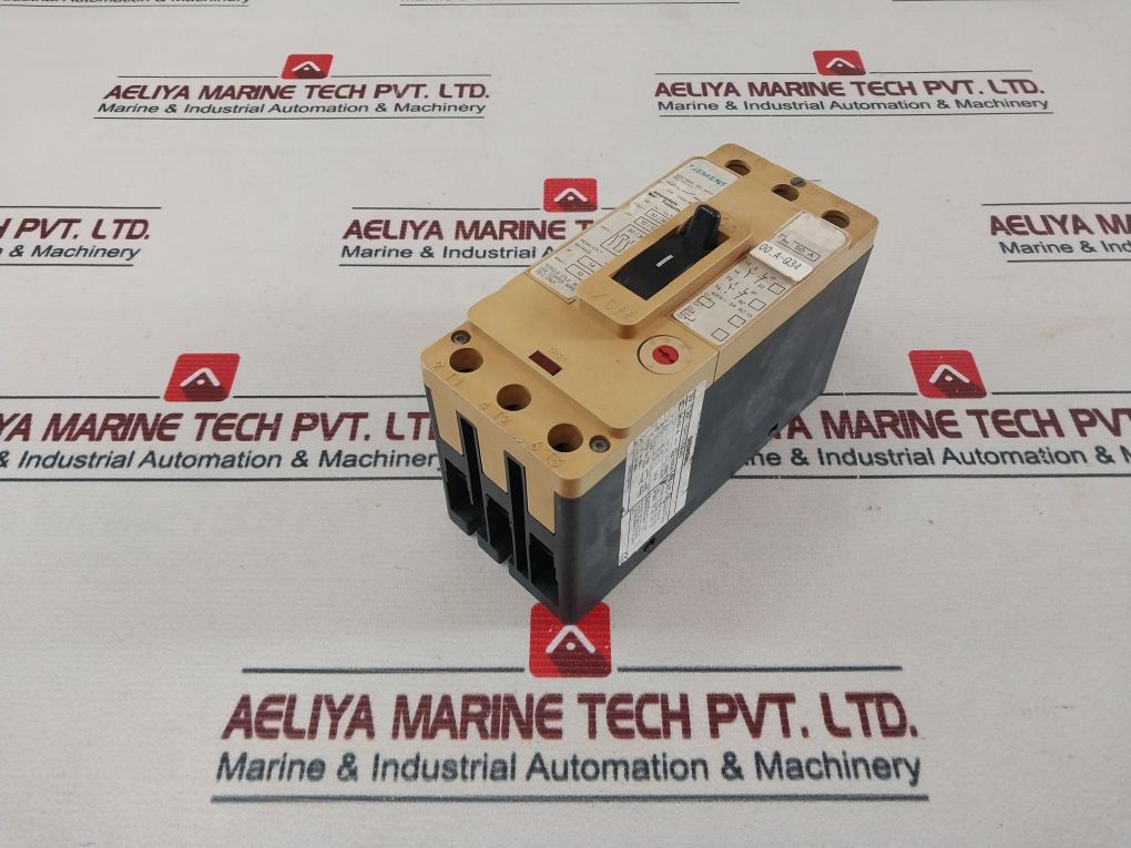Siemens 3Vf1 231-1Dh11-0Aa0 Motor Protection Circuit Breaker