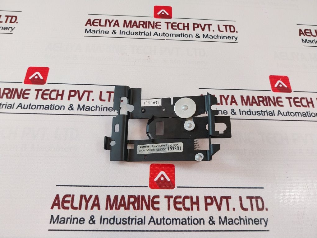 Siemens 3Vl9100-3Hq00 Rotary Drive For Vl160X Set