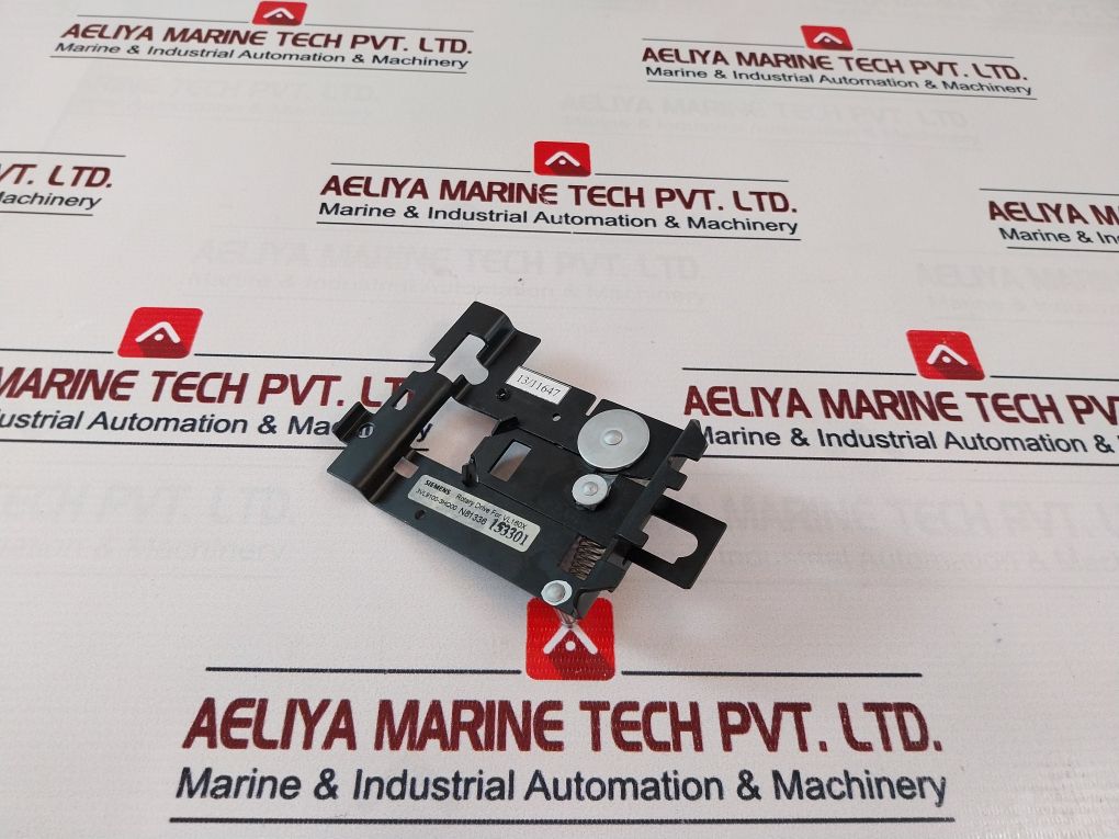 Siemens 3Vl9100-3Hq00 Rotary Drive For Vl160X Set