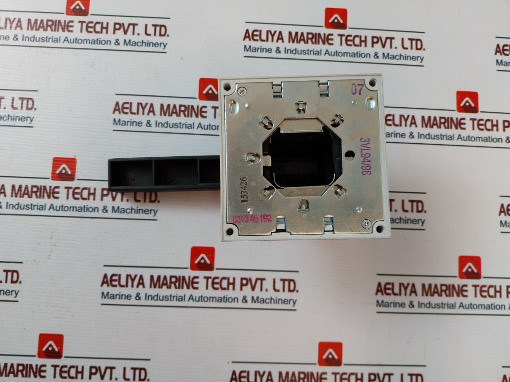 Siemens 3Vl9400-3Hq00 Rotary Drive Set Vl400 8Uc63-64