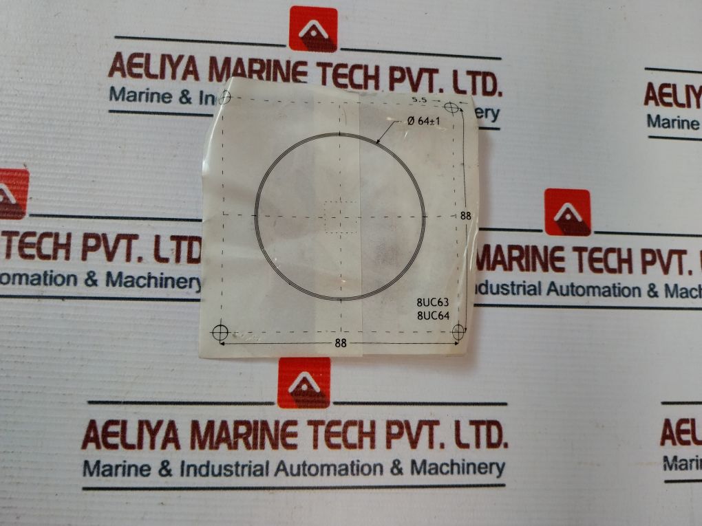 Siemens 3Vl9400-3Hq00 Rotary Drive Set Vl400 8Uc63-64