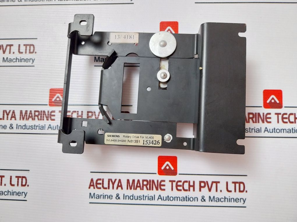 Siemens 3Vl9400-3Hq00 Rotary Drive Set Vl400 8Uc63-64