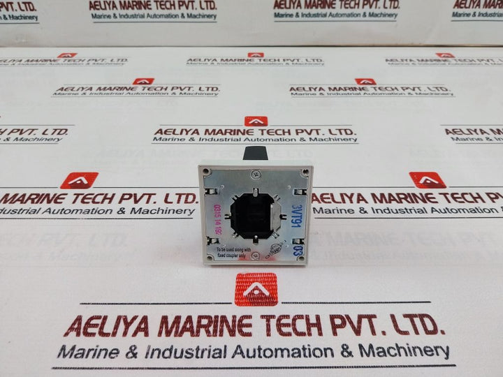 Siemens 3Vl9400-3Hq00 Rotary Front Drive Set Vl400