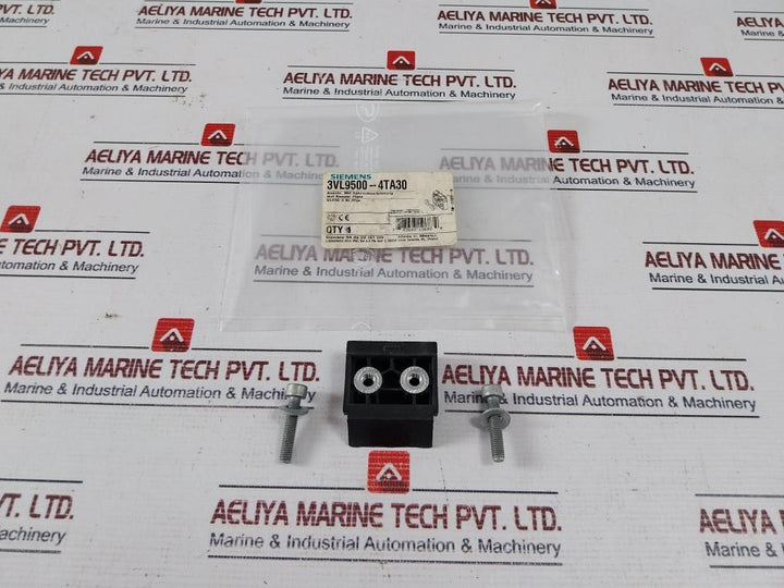 Siemens 3Vl9500-4Ta30 Nut Keeper Plate