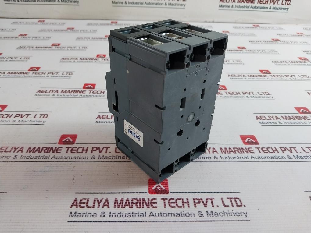 Siemens 3Vt1708-2Dc36-0Aa0 Circuit Breaker 250V 50/60Hz