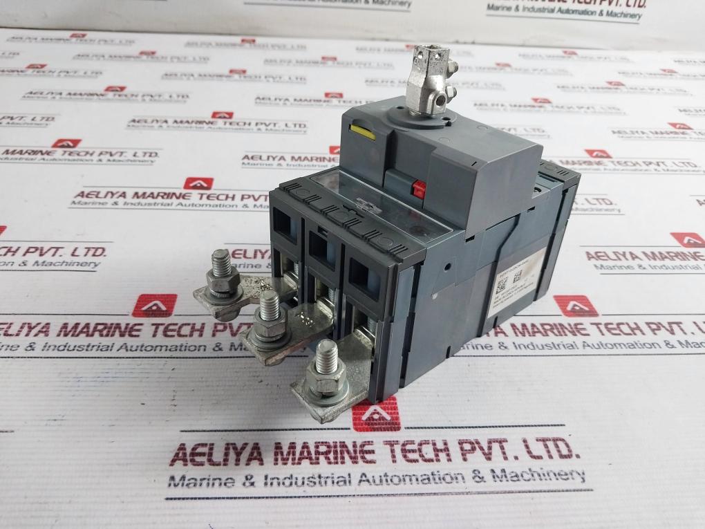 Siemens 3Vt1710-2Dc36-0Aa0 Circuit Breaker 100A