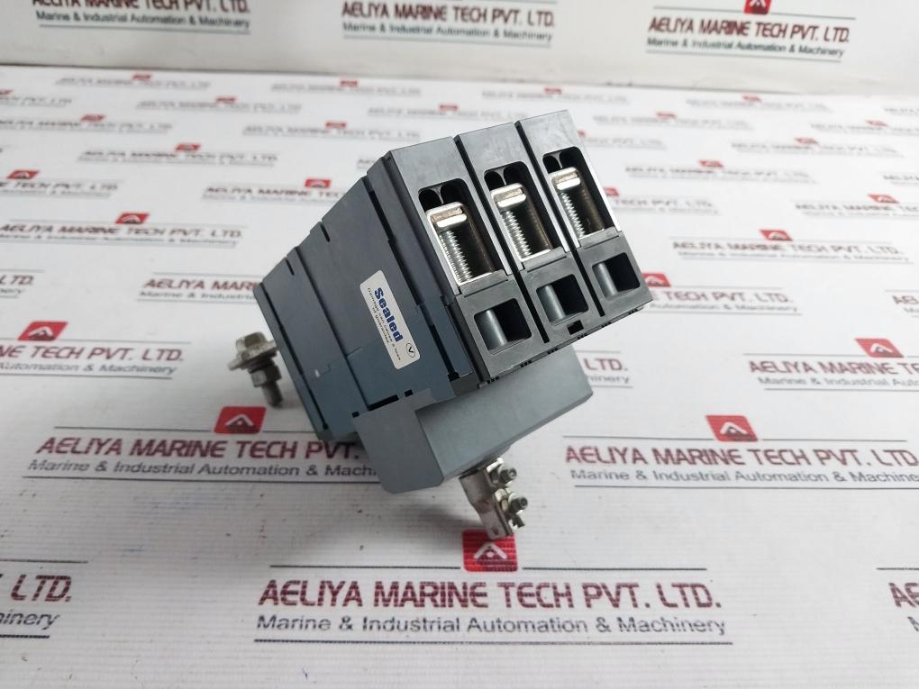 Siemens 3Vt1710-2Dc36-0Aa0 Circuit Breaker 100A