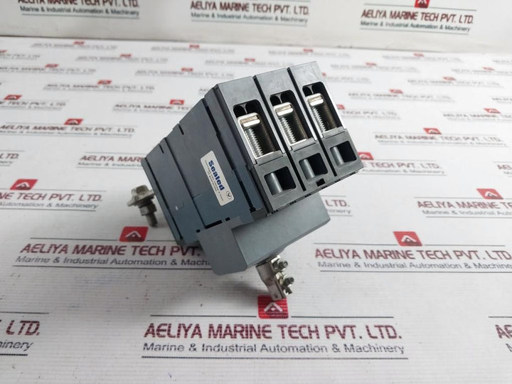 Siemens 3Vt1710-2Dc36-0Aa0 Circuit Breaker 100A