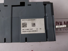 Siemens 3Vt1712-2Da36-0Aa0 Circuit Breaker Category: A