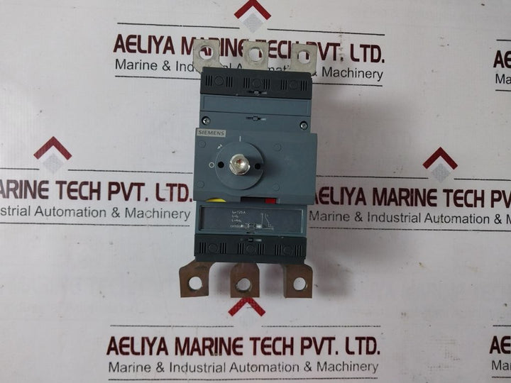 Siemens 3Vt1712-2Da36-0Aa0 Circuit Breaker Category: A