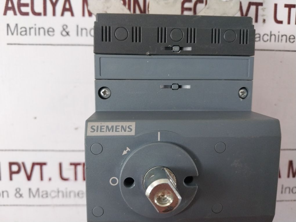 Siemens 3Vt1712-2Da36-0Aa0 Circuit Breaker Category: A