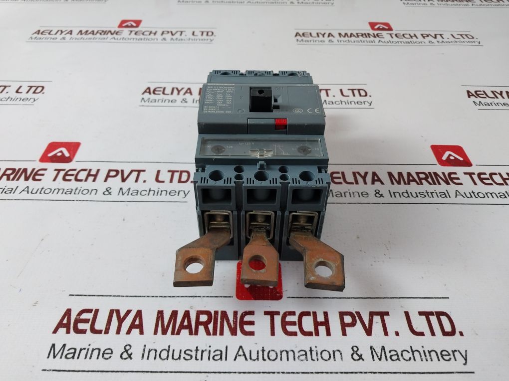 Siemens 3Vt1712-2Dc36-0Aa0 Circuit Breaker