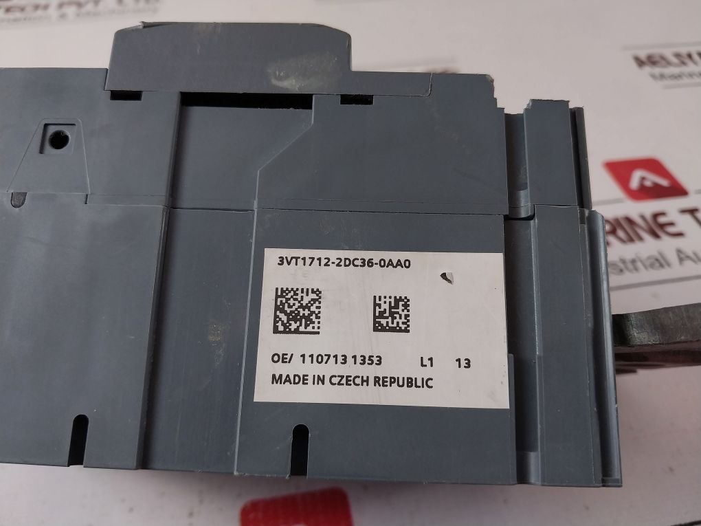 Siemens 3Vt1712-2Dc36-0Aa0 Circuit Breaker