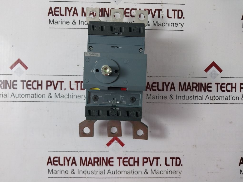 Siemens 3Vt1716-2Dc36-0Aa0 Circuit Breaker