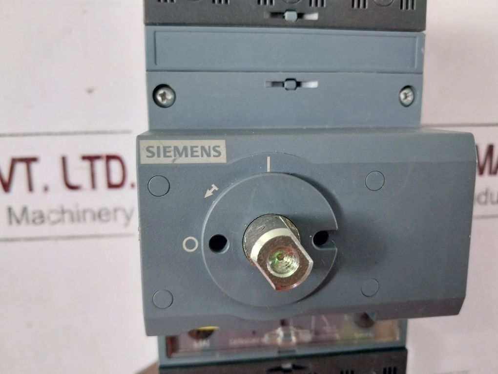 Siemens 3Vt1716-2Dc36-0Aa0 Circuit Breaker