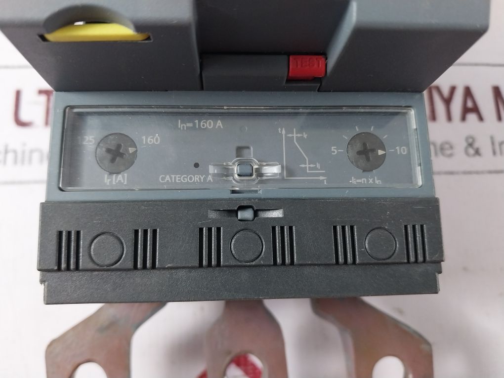 Siemens 3Vt1716-2Dc36-0Aa0 Circuit Breaker