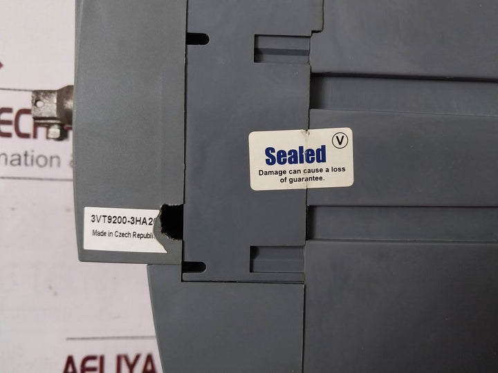 Siemens 3Vt2 Circuit Breaker 3Vt2725-2Aa36-0Aa0
