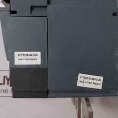 Siemens 3Vt2 Circuit Breaker 3Vt2725-2Aa36-0Aa0