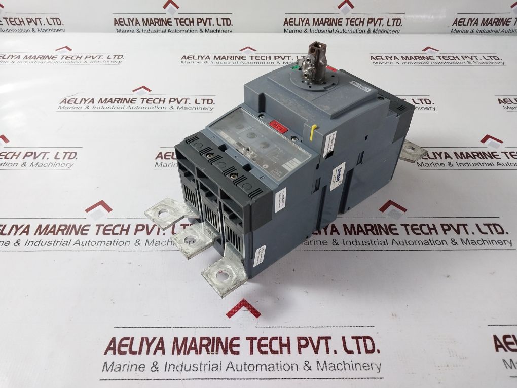 Siemens 3Vt2 Circuit Breaker 3Vt2725-2Aa36-0Aa0
