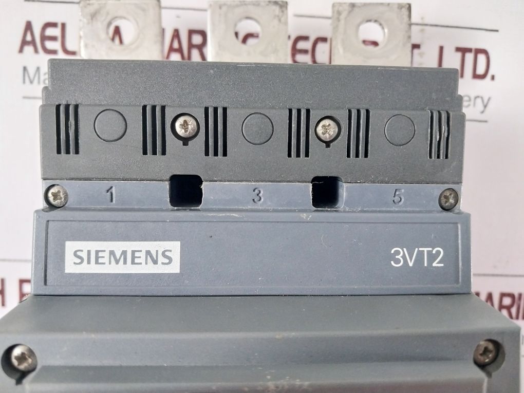 Siemens 3Vt2 Circuit Breaker 3Vt2725-2Aa36-0Aa0
