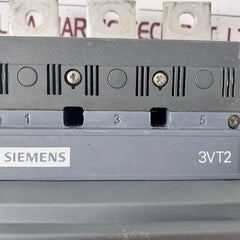 Siemens 3Vt2 Circuit Breaker 3Vt2725-2Aa36-0Aa0