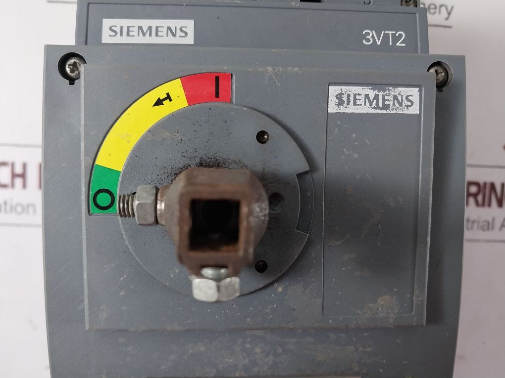 Siemens 3Vt2 Circuit Breaker 3Vt2725-2Aa36-0Aa0