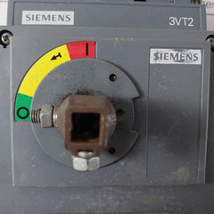 Siemens 3Vt2 Circuit Breaker 3Vt2725-2Aa36-0Aa0