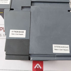 Siemens 3Vt2725-2Aa36-0Aa0 Circuit Breaker 3Vt2