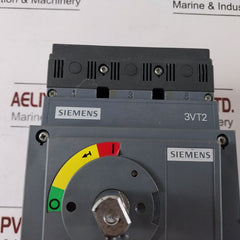 Siemens 3Vt2725-2Aa36-0Aa0 Circuit Breaker 3Vt2