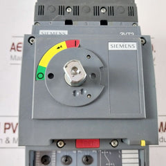 Siemens 3Vt2725-2Aa36-0Aa0 Circuit Breaker 3Vt2
