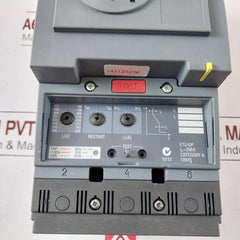 Siemens 3Vt2725-2Aa36-0Aa0 Circuit Breaker 3Vt2