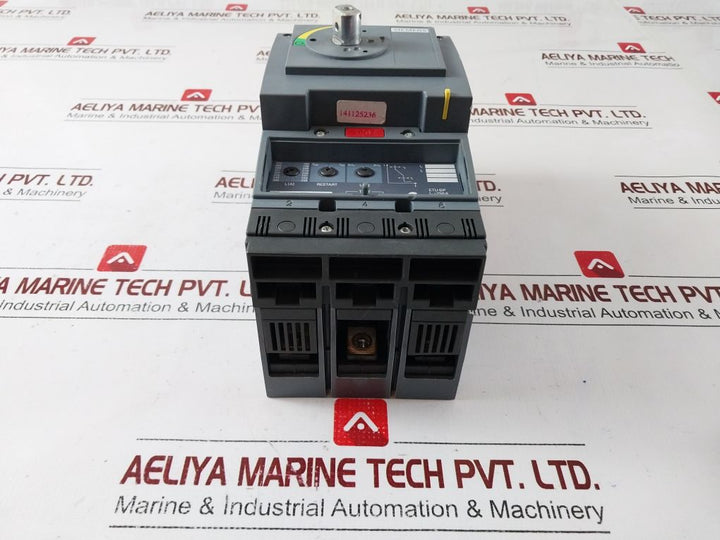 Siemens 3Vt2725-2Aa36-0Aa0 Circuit Breaker 3Vt2